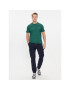 Tommy Jeans Tricou Classic DM0DM09598 Verde Regular Fit - Pled.ro