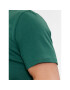 Tommy Jeans Tricou Classic DM0DM09598 Verde Regular Fit - Pled.ro