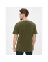 Tommy Jeans Tricou Classic Xs Badge DM0DM17870 Verde Classic Fit - Pled.ro