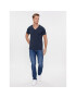 Tommy Jeans Tricou DM0DM04410 Bleumarin Regular Fit - Pled.ro