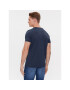 Tommy Jeans Tricou DM0DM04410 Bleumarin Regular Fit - Pled.ro