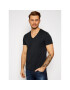 Tommy Jeans Tricou DM0DM04410 Negru Regular Fit - Pled.ro