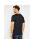 Tommy Jeans Tricou DM0DM04410 Negru Regular Fit - Pled.ro