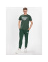 Tommy Jeans Tricou DM0DM16831 Verde Regular Fit - Pled.ro