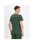 Tommy Jeans Tricou DM0DM16831 Verde Regular Fit - Pled.ro