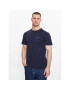 Tommy Jeans Tricou DM0DM16882 Bleumarin Regular Fit - Pled.ro