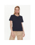 Tommy Jeans Tricou DW0DW14616 Bleumarin Regular Fit - Pled.ro