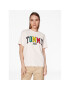 Tommy Jeans Tricou DW0DW15468 Roz Relaxed Fit - Pled.ro