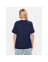 Tommy Jeans Tricou DW0DW16147 Bleumarin Relaxed Fit - Pled.ro