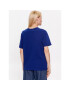 Tommy Jeans Tricou DW0DW16151 Bleumarin Relaxed Fit - Pled.ro