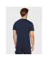 Tommy Jeans Tricou Essential DM0DM14993 Bleumarin Regular Fit - Pled.ro