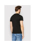 Tommy Jeans Tricou Essential Flag DM0DM13509 Negru Regular Fit - Pled.ro