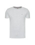 Tommy Jeans Tricou Jaspe DM0DM09586 Gri Slim Fit - Pled.ro