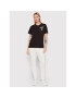 Tommy Jeans Tricou Modern Signature DW0DW12851 Negru Relaxed Fit - Pled.ro