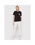 Tommy Jeans Tricou Philosotees DW0DW12843 Negru Relaxed Fit - Pled.ro