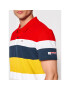 Tommy Jeans Tricou polo Archive DM0DM12964 Colorat Regular Fit - Pled.ro