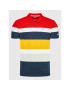 Tommy Jeans Tricou polo Archive DM0DM12964 Colorat Regular Fit - Pled.ro