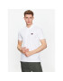 Tommy Jeans Tricou polo Classic Badge DM0DM16224 Alb Regular Fit - Pled.ro