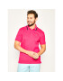 Tommy Jeans Tricou polo Classics Tipped DM0DM07195 Roz Regular Fit - Pled.ro