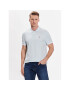 Tommy Jeans Tricou polo DM0DM15751 Albastru Regular Fit - Pled.ro