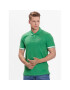 Tommy Jeans Tricou polo DM0DM15751 Verde Regular Fit - Pled.ro