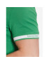 Tommy Jeans Tricou polo DM0DM15751 Verde Regular Fit - Pled.ro