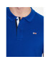 Tommy Jeans Tricou polo DM0DM15940 Bleumarin Slim Fit - Pled.ro