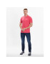 Tommy Jeans Tricou polo DM0DM15940 Roz Slim Fit - Pled.ro