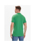 Tommy Jeans Tricou polo DM0DM15940 Verde Slim Fit - Pled.ro