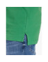 Tommy Jeans Tricou polo DM0DM15940 Verde Slim Fit - Pled.ro