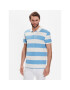 Tommy Jeans Tricou polo DM0DM16225 Albastru Regular Fit - Pled.ro