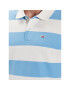 Tommy Jeans Tricou polo DM0DM16225 Albastru Regular Fit - Pled.ro