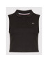 Tommy Jeans Tricou polo DW0DW12532 Negru Regular Fit - Pled.ro