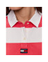 Tommy Jeans Tricou polo DW0DW15325 Roz Relaxed Fit - Pled.ro