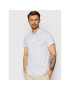 Tommy Jeans Tricou polo Essential DM0DM10322 Gri Regular Fit - Pled.ro