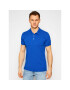 Tommy Jeans Tricou polo Orginal Fine Pique DM0DM04266 Bleumarin Regular Fit - Pled.ro