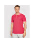 Tommy Jeans Tricou polo Tjm Garment Dye DM0DM10586 Roz Regular Fit - Pled.ro