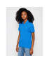 Tommy Jeans Tricou polo Tjw DW0DW09199 Albastru Slim Fit - Pled.ro