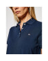 Tommy Jeans Tricou polo Tjw DW0DW09199 Bleumarin Slim Fit - Pled.ro