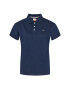 Tommy Jeans Tricou polo Tjw DW0DW09199 Bleumarin Slim Fit - Pled.ro