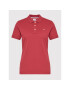 Tommy Jeans Tricou polo Tjw DW0DW09199 Vișiniu Slim Fit - Pled.ro