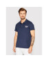 Tommy Jeans Tricou polo Washed DM0DM12966 Bleumarin Regular Fit - Pled.ro