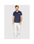 Tommy Jeans Tricou polo Washed DM0DM12966 Bleumarin Regular Fit - Pled.ro