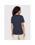 Tommy Jeans Tricou Signature DW0DW12940 Bleumarin Relaxed Fit - Pled.ro