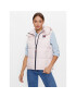 Tommy Jeans Vestă Alaska DW0DW14290 Roz Regular Fit - Pled.ro