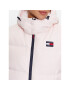 Tommy Jeans Vestă Alaska DW0DW14290 Roz Regular Fit - Pled.ro