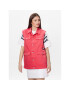 Tommy Jeans Vestă DW0DW15683 Roz Oversize - Pled.ro