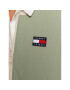 Tommy Jeans Vestă Reversible DW0DW14934 Verde Regular Fit - Pled.ro