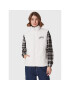 Tommy Jeans Vestă Signature Modern DW0DW14946 Alb Regular Fit - Pled.ro