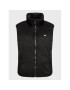 Tommy Jeans Vestă Reverse Monogram DW0DW13750 Negru Regular Fit - Pled.ro